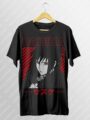 Uchiha Sasuke T-Shirt - Naruto Anime