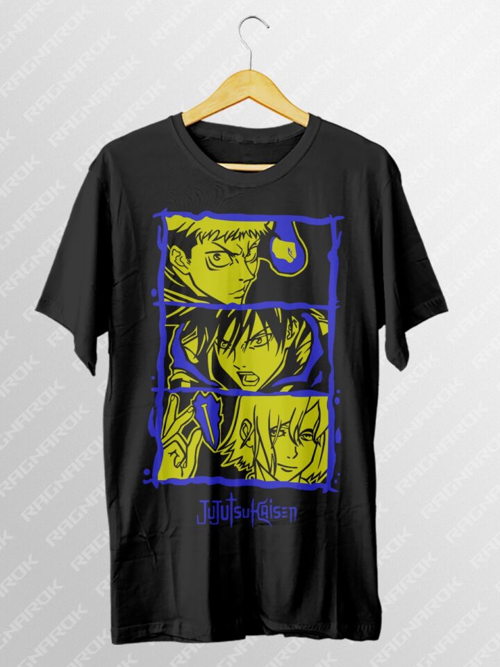 Jujutsu Kaisen Anime T-Shirt