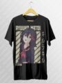 Ryuuko Matoi T-Shirt From Kill La Kill